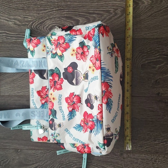 Gwen Stefani Harajuku LOVERS Large Tote Bag - Brand New - Picture 15 of 17